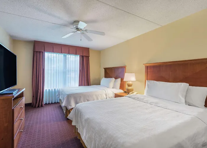 Homewood Suites By Hilton Newark-Wilmington South Area
