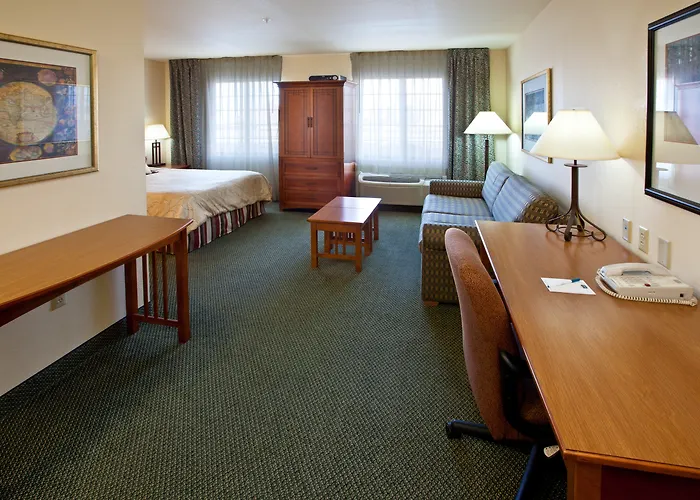 Staybridge Suites Hotel Springfield South, An Ihg Hotel