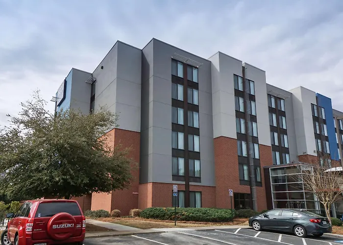 Best Western Plus Augusta North Inn & Suites