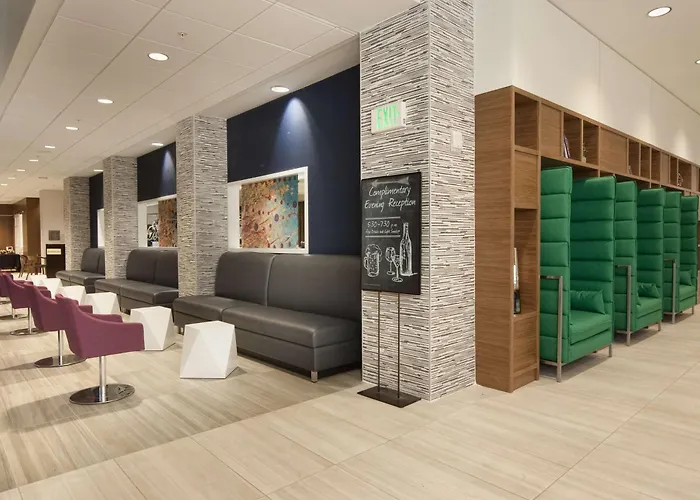 Embassy Suites By Hilton Raleigh Crabtree