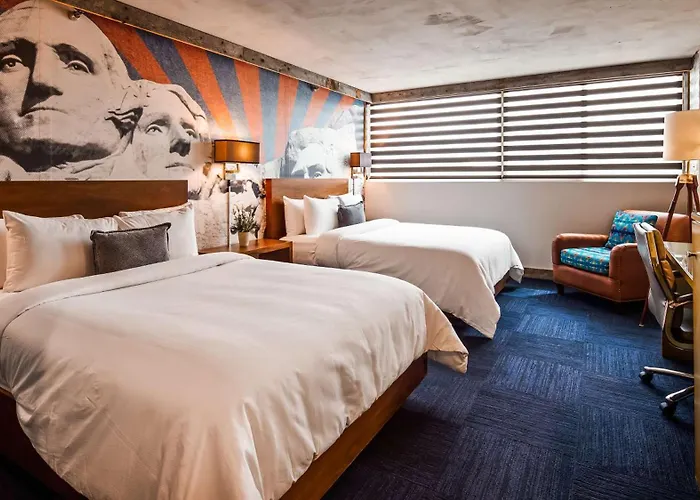 The Rushmore Hotel & Suites; BW Premier Collection