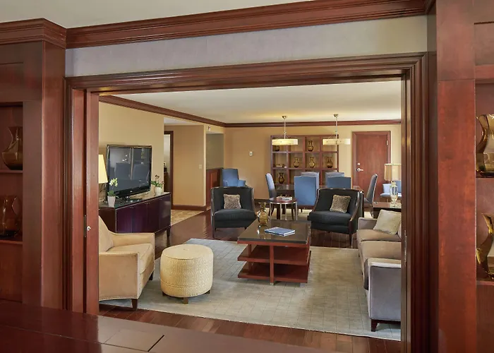 Hilton Raleigh North Hills