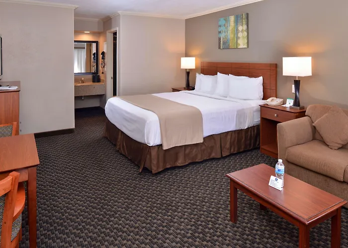 Best Western Oxnard Inn