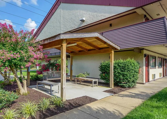 Red Roof Inn Richmond South