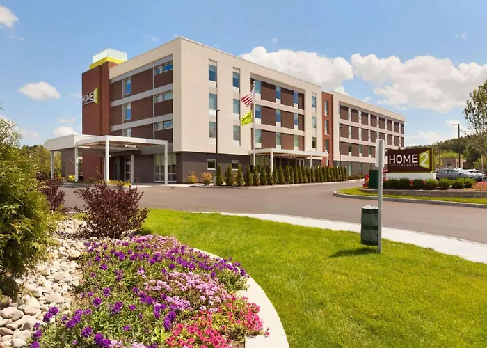 Home2 Suites By Hilton Albany Airport/Wolf Rd
