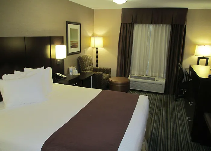 Best Western Brentwood Inn