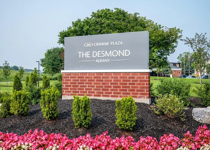 Crowne Plaza Albany - The Desmond Hotel
