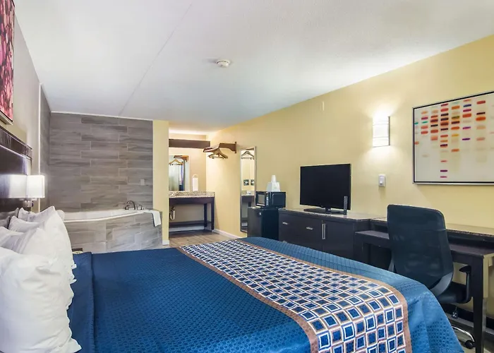 Rodeway Inn & Suites Monroeville-Pittsburgh
