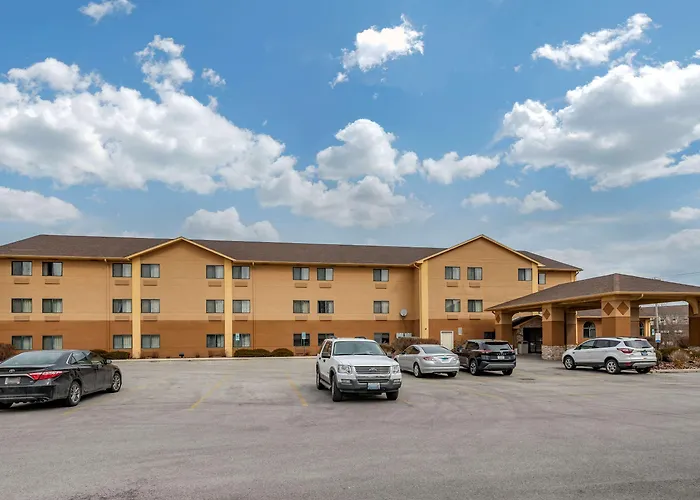 Comfort Inn Joliet West I-80