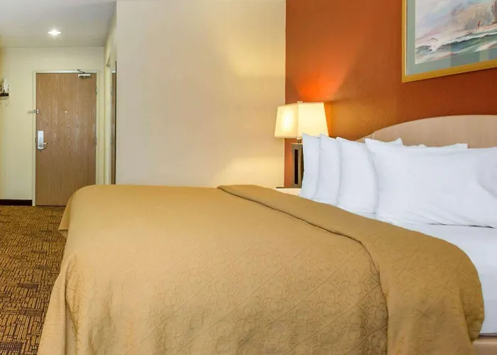 Quality Inn & Suites Weed