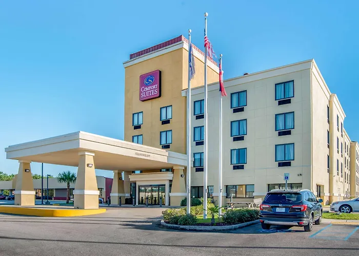 Comfort Suites Gulfport Central