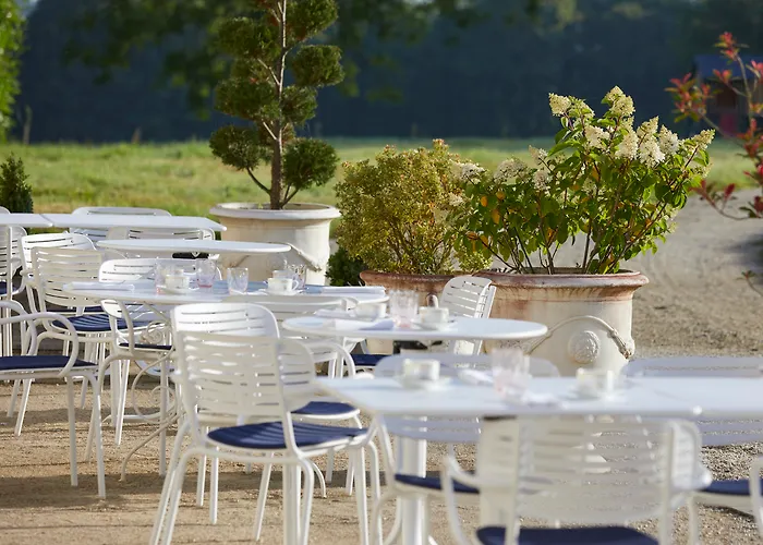 Chateau D'Audrieu - Relais & Chateaux