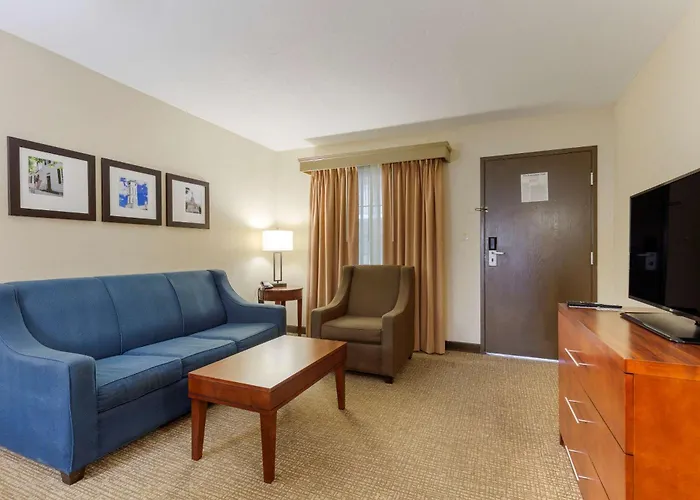 Comfort Suites Fredericksburg South
