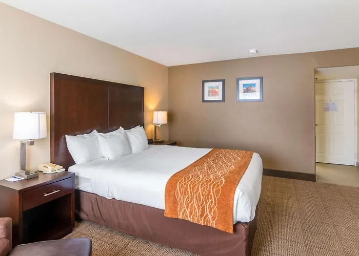 Comfort Inn & Suites Mojave