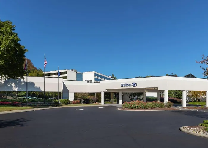 Hilton Durham Near Duke University