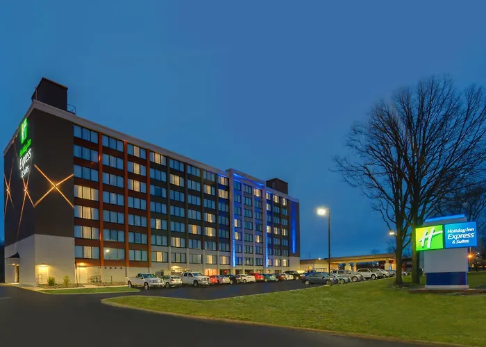 Holiday Inn Express & Suites Ft. Washington - Philadelphia By Ihg