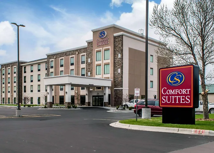 Comfort Suites Billings