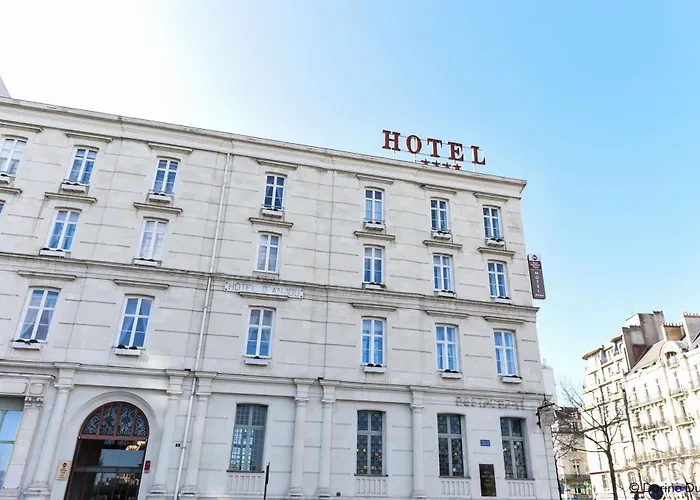 Oceania Hôtel d'Anjou Angers