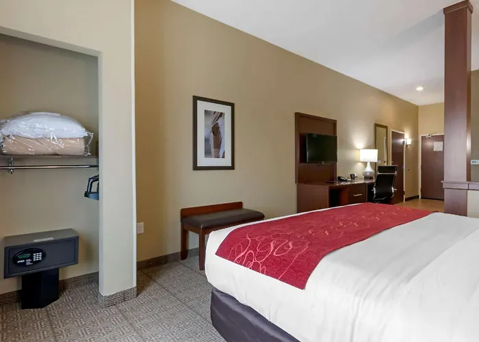 Comfort Suites Billings