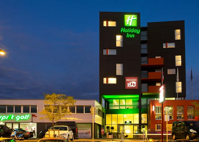 Holiday Inn Mulhouse By Ihg