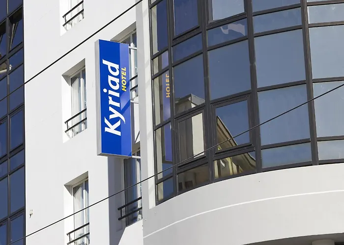 Kyriad Hôtel Brest Centre