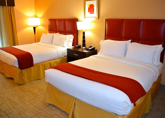 Holiday Inn Express & Suites - Smithfield/Selma By Ihg