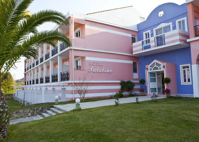Palatino Hotel