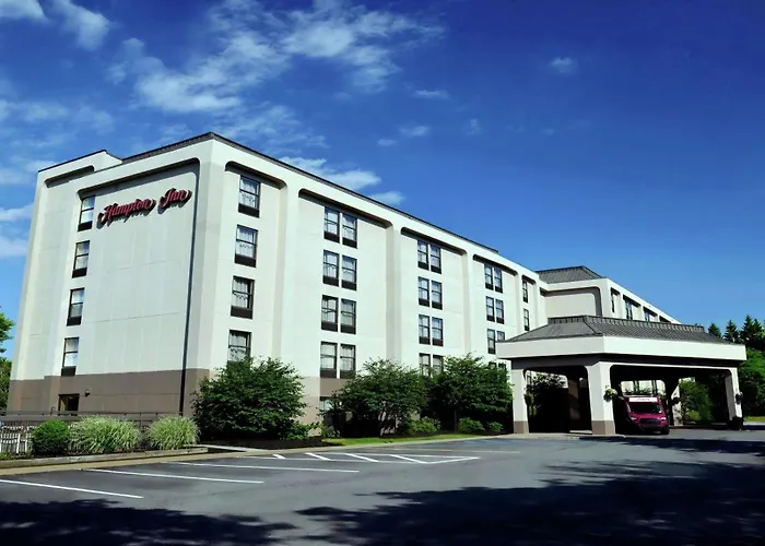 Hampton Inn Albany-Wolf Road