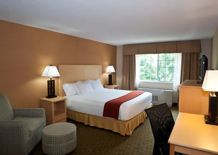 Holiday Inn Express Hotel & Suites North Conway By Ihg