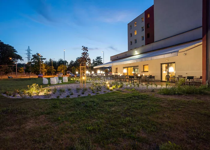 Ibis Hotel Plzen