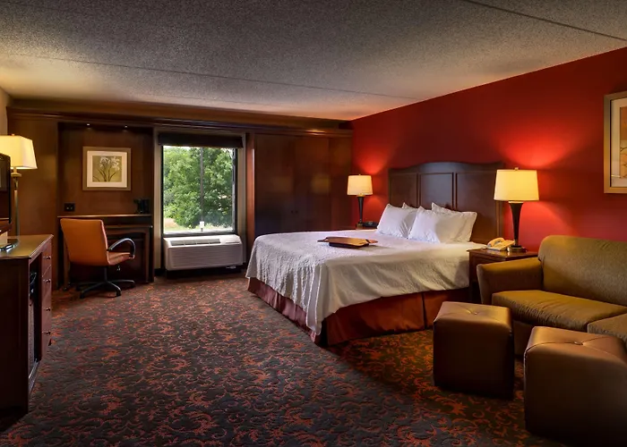Hampton Inn Chambersburg