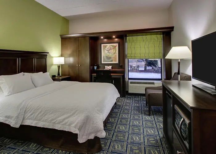 Hampton Inn Dubois