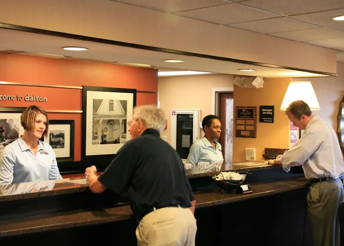 Hampton Inn Dalton