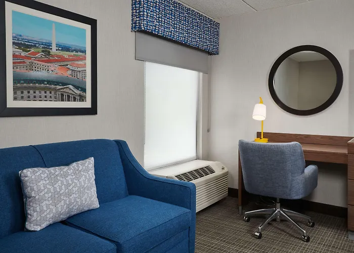 Hampton Inn Fairfax City
