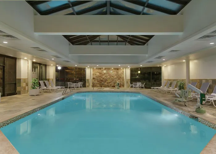 Hilton Woodcliff Lake