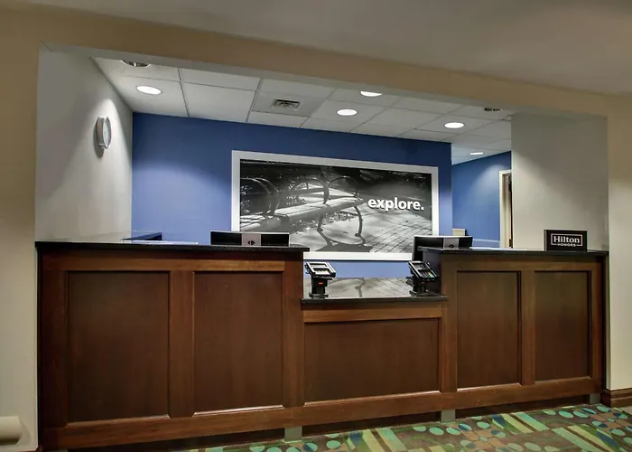 Hampton Inn DuBois