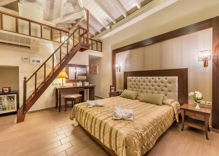 Theofilos Paradise Boutique Hotel