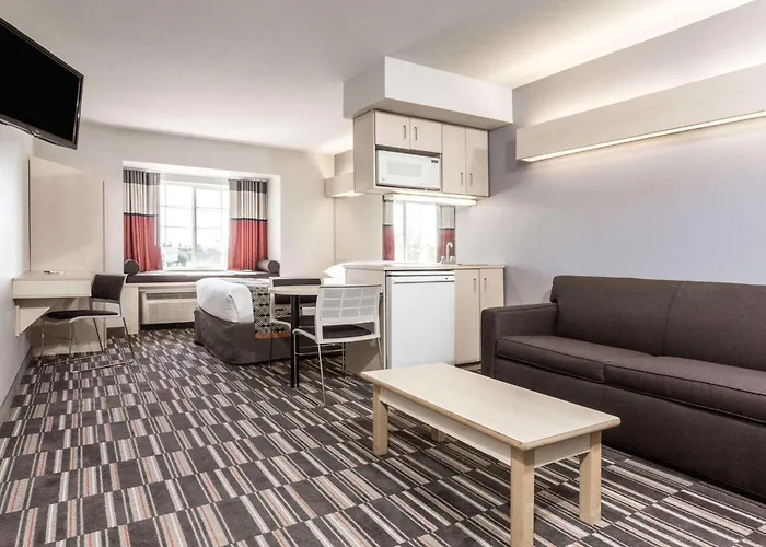 Microtel Inn & Suites Modesto