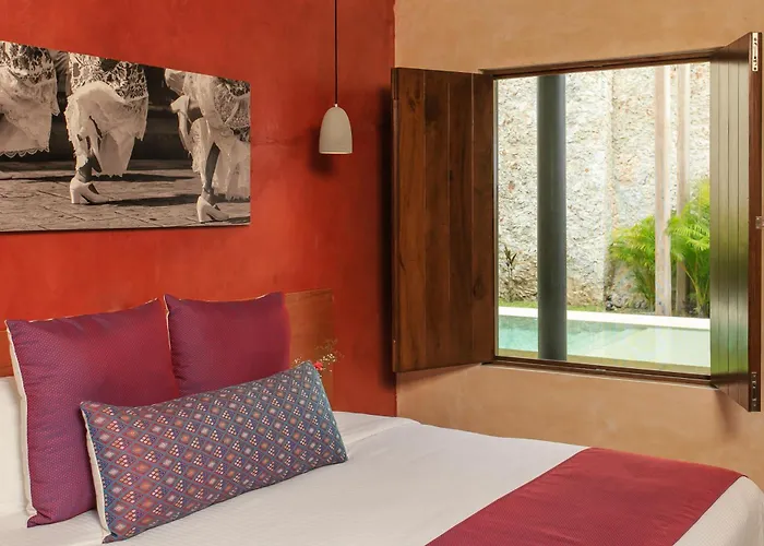 Casona 61 Boutique Hotel Merida
