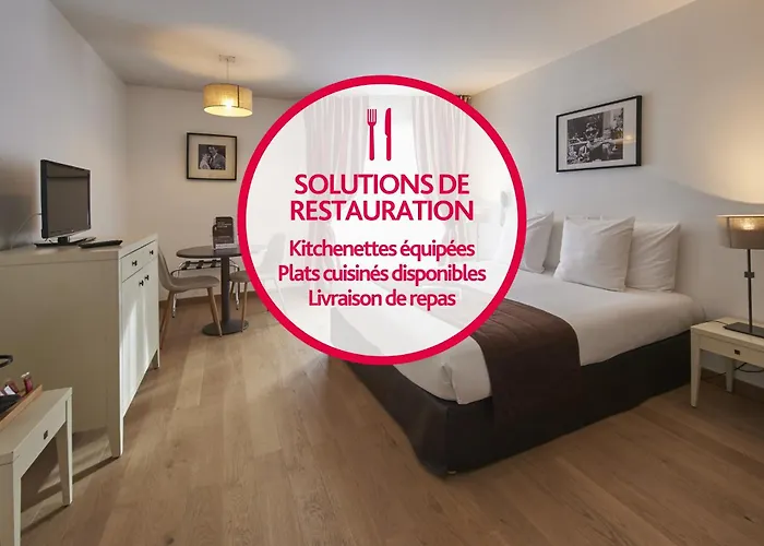 Hotel Cerise Chatou