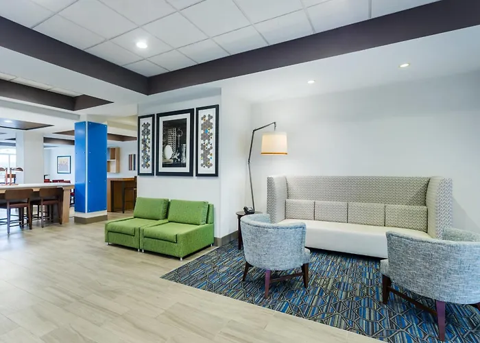 Holiday Inn Express & Suites Bremen Ga By Ihg