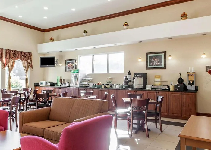 Quality Inn & Suites Cartersville North