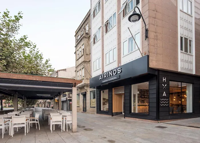 Hotel Airiños 3*