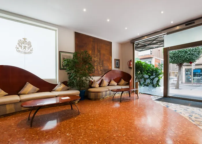 Hotel Gaudi