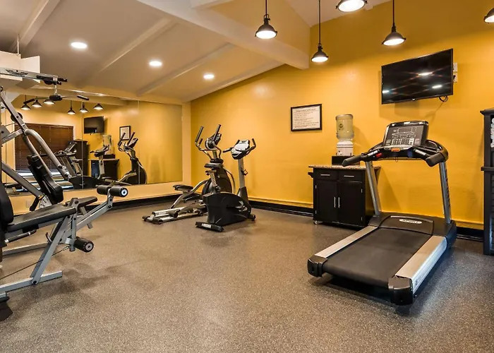 Best Western Plus Humboldt House Inn