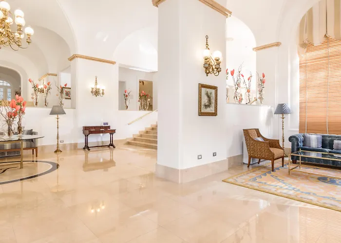 Eurostars Gran Hotel La Toja