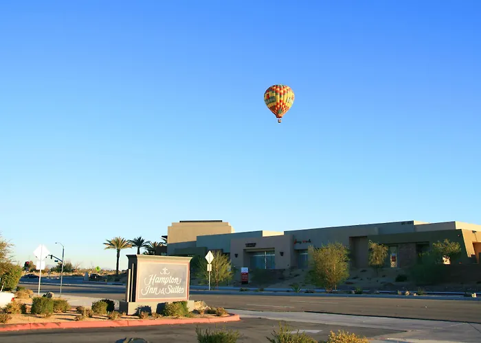 Hampton Inn&Suites Palm Desert
