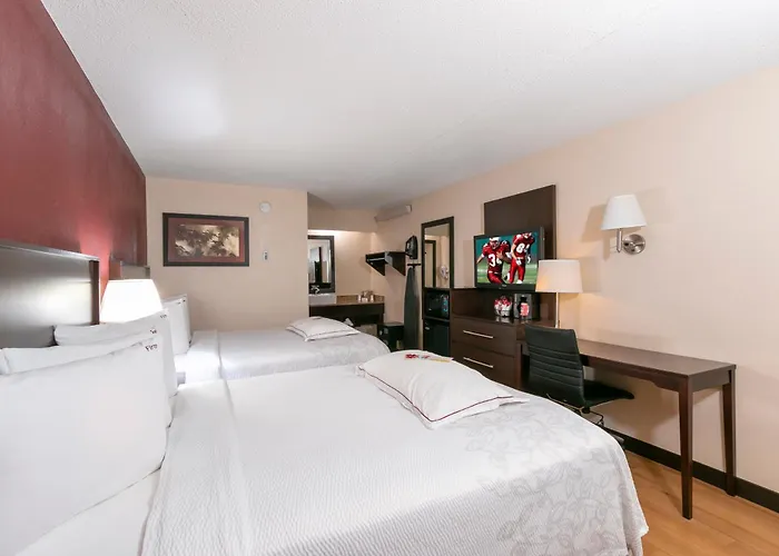 Red Roof Inn Plus+ Washington Dc - Manassas