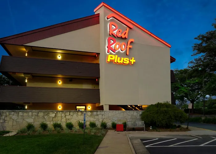 Red Roof Inn Plus+ Washington Dc - Manassas
