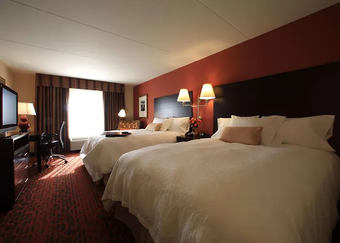 Hampton Inn Atlanta-Canton